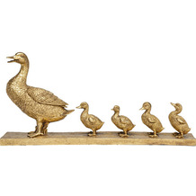 Kare Design Deco Object Duck Family