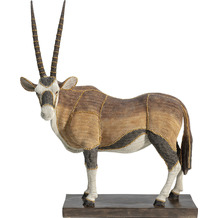 Kare Design Deko Figur Antelope 55cm