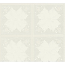 Karl Lagerfeld Wallpaper Vliestapete Kaleidoscope weiß 378451 10,05 m x 0,53 m