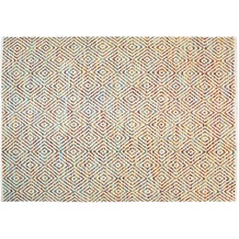 Kayoom Handwebteppich Aperitif 310 Multi 120 x 170 cm