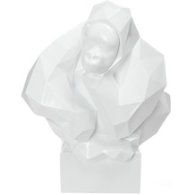 Kayoom Skulptur Kenya 210 Weiß