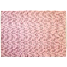 Kayoom Handwebteppich Aperitif 510 Pink 120 x 170 cm