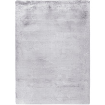 Kayoom Teppich Raika 125 Anthrazit / Weiß 120 x 170 cm