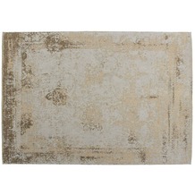 Kayoom Teppich Nostalgia 285 Sand 120 x 170 cm