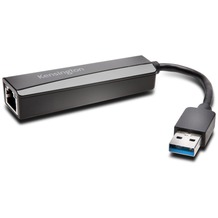 Kensington UA0000E USB 3.0 to Ethernet Adapter