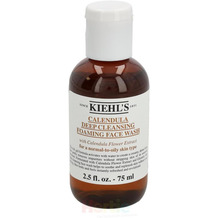 Kiehls Kiehl's Calendula Deep Cleansing Foaming Face Wash  75 ml