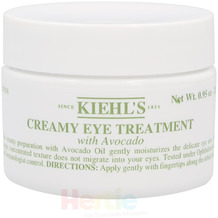 Kiehls Kiehl's Creamy Eye Treatment With Avocado - 28 gr