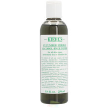 Kiehls Kiehl's Cucumber Herbal Alcohol Free Toner - 250 ml