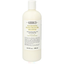 Kiehls Kiehl's Olive Fruit Oil Nourishing Shampoo For Dry And Under-Nourished Hair 500 ml