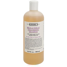 Kiehls Kiehl's Rice & Wheat Volumizing Shampoo  500 ml