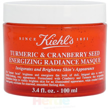Kiehls Kiehl's Turmeric & Cranberry Seed Energizing Radian - 100 ml