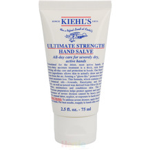 Kiehls Kiehl's Ultimate Strength Hand Salve All-Day Café For Severely Dry , Active Hand 75 ml