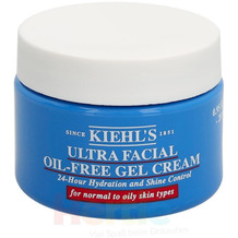 Kiehls Kiehl's Ultra Facial Oil-Free Gel-Cream  28 ml