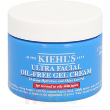 Kiehls Kiehl's Ultra Facial Oil-Free Gel-Cream  50 ml