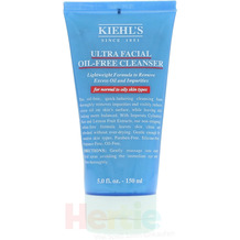 Kiehls Kiehl's Ultra Facial Oil Free Cleanser For Normal To Oily Skin Types 150 ml