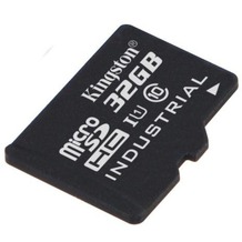 Kingston microSDHC Industrial Temp UHS-1, 32GB ohne SD Adapter