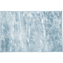 Kleine Wolke Badteppich Nevoa Hellblau 60x 90 cm