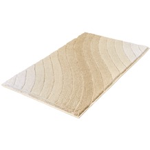 Kleine Wolke Badteppich Tender Sandbeige 60x 60 cm