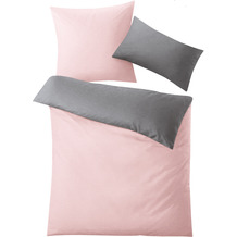 Kleine Wolke Bettwäsche Gracia Rose 	
Komfort Bettbezug 155x220, Kissenbezug 80x80cm + 40x80cm