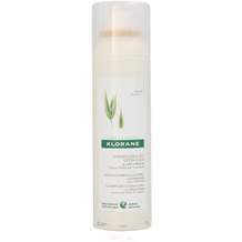 Klorane Gentle Dry Shampoo With Oat Milk - 150 ml