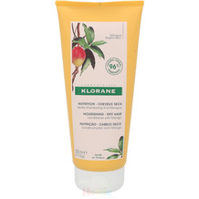 Klorane Nourishing Conditioner With Mango Butter For Dry Hair 200 ml