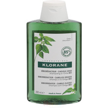 Klorane Oil Control Shampoo With Nettle For Oily Hair 200 ml