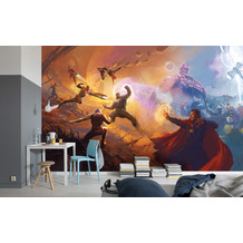 Komar Adventure Avengers Epic Battles Two Worlds 500 x 280 cm