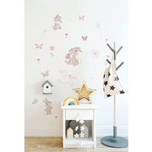 Komar Disney Deco-Sticker "Little Miss Bunny" 50 x 70 cm