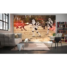 Komar Fototapete Star Wars Imperial Strike 400 x 250 cm