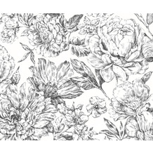 Komar home Vlies Fototapete "Flowerbed" 300 x 250 cm