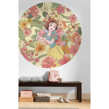 Komar  Snow White Endless Summer 125 x 125 cm