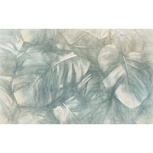 Komar Vlies Fototapete - Beyond Botanic - Größe 400 x 250 cm