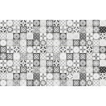 Komar Vlies Fototapete - Pattern Porto - Größe 400 x 250 cm