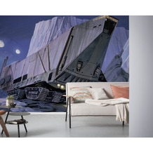Komar Vlies Fototapete Star Wars Classic RMQ Sandcrawler 500 x 250 cm