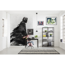 Komar Vlies Fototapete Star Wars Kylo Vader Shadow 200 x 280 cm