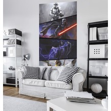 Komar Vlies Panel "Star Wars Moments Imperials" 120 x 200 cm