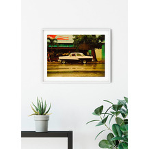 Komar Wandbild Cuba Car 40 x 30 cm