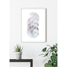 Komar Wandbild Tessera Calidum 30 x 40 cm