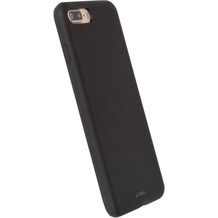 Krusell Bellö Cover für Apple iPhone 7 Plus / iPhone 8 Plus - schwarz