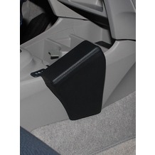Kuda Lederkonsole für Honda Insight (04.2009-) Mobilia / Kunstleder schwarz