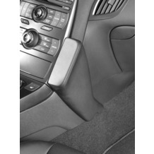 Kuda Lederkonsole für Hyundai Genesis Coupe ab 10/2010 Mobilia/ Kunstleder schwarz