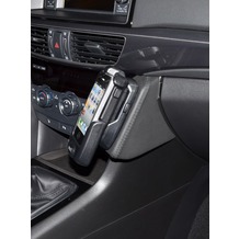 Kuda Lederkonsole für Mazda 6 ab 03/2012 Mobilia / Kunstleder schwarz