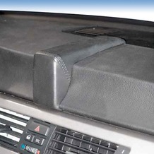 Kuda Navigationskonsole für BMW 3er (E90) ab 03/05 (o. i-Drive) Echtleder