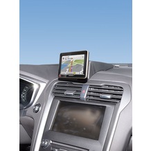 Kuda Navigationskonsole für Ford Mondeo ab 2014 Navi Kunstleder schwarz
