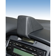 Kuda Navigationskonsole für Navi Hyundai H1 ab 01/08 Mobilia / Kunstleder schwarz