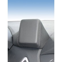 Kuda Navigationskonsole für Navi Hyundai IX 35 2010 Mobilia/ Kunstleder schwarz