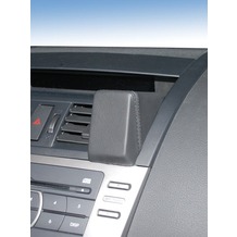 Kuda Navigationskonsole für Navi Mazda 6 ab 02/08 Mobilia / Kunstleder schwarz