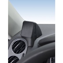Kuda Navigationskonsole für Navi VW Tiguan ab 10/07 Mobilia / Kunstleder schwarz
