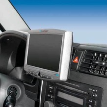 Kuda Navigationskonsole für Suzuki Jimny ab 04/05 Kunstleder