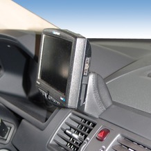 Kuda Navigationskonsole für Volvo XC 90 ab 1/03 Kunstleder